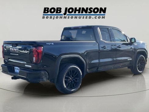 New 2025 GMC Sierra 1500 Elevation image 3