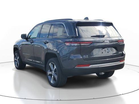 New 2026 Jeep Grand Cherokee Limited AWD/4WD image 3