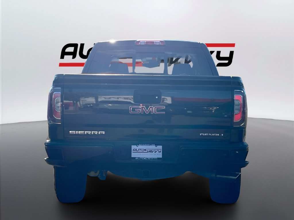 Used 2018 GMC Sierra 1500 Denali w/ Denali Ultimate Package AWD/4WD image 6