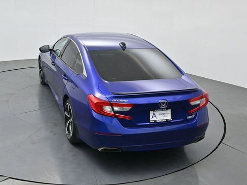 Used 2022 Honda Accord Sport Special Edition image 40