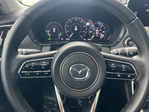 Certified 2025 MAZDA CX-90 Plug-In Hybrid w/Premium Sport AWD/4WD image 22