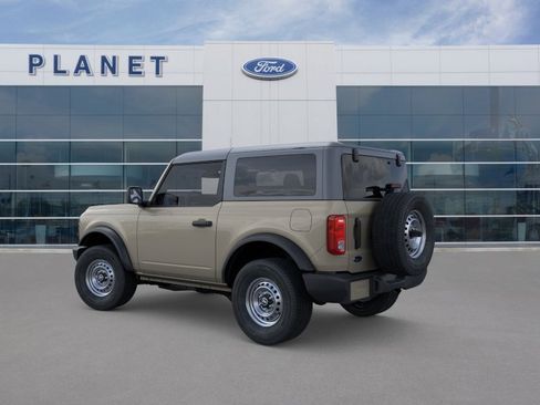 New 2026 Ford Bronco 2-Door image 5