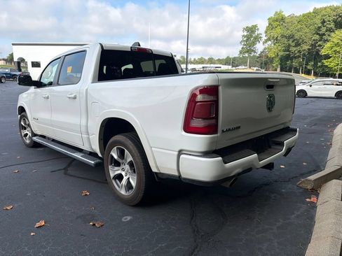 Used 2019 RAM 1500 Laramie w/ Sport Appearance Package AWD/4WD image 5