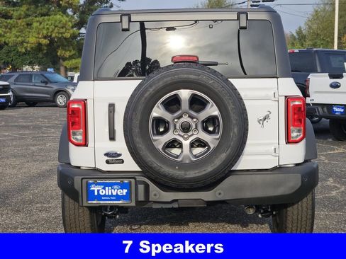 New 2025 Ford Bronco Big Bend image 8