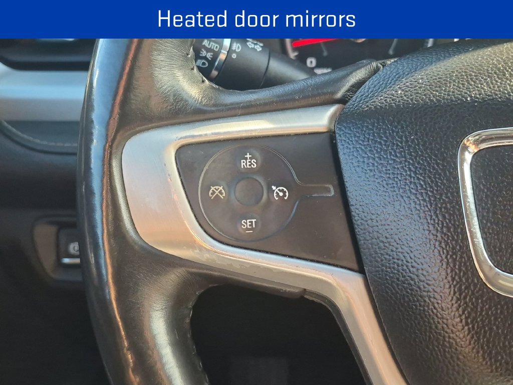 Certified 2017 GMC Acadia SLE AWD/4WD image 13
