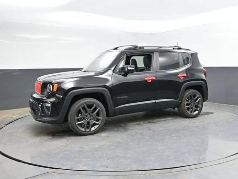 Used 2019 Jeep Renegade Limited w/ Quick Order Package 22P AWD/4WD image 7