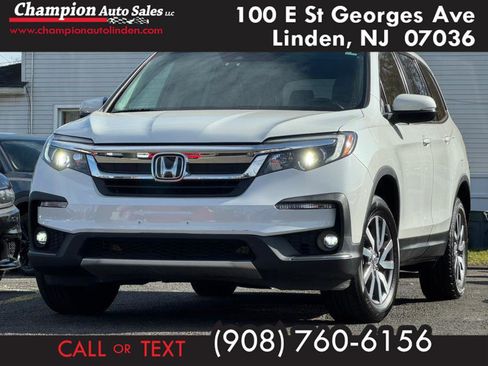 Used 2022 Honda Pilot EX-L image 1