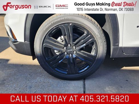 New 2026 GMC Acadia Elevation w/ Black Edition FWD image 57