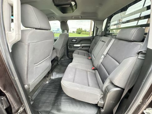 Used 2018 Chevrolet Silverado 3500 LT w/ LT Convenience Package AWD/4WD image 23