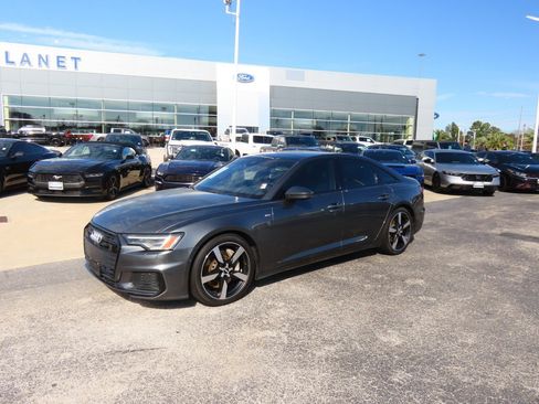 Used 2020 Audi A6 3.0T Premium Plus w/ Premium Plus Package image 2