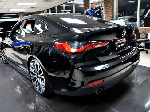 Used 2022 BMW 430i Gran Coupe w/ M Sport Package image 5