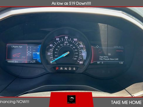 Used 2019 Ford Edge SEL w/ Equipment Group 201A AWD/4WD image 15