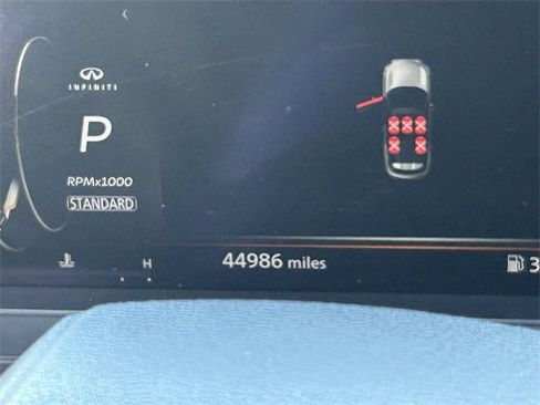 Certified 2023 INFINITI QX60 Sensory w/ Cargo Package image 32