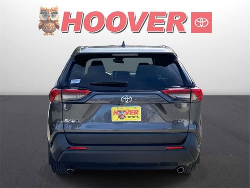 Used 2024 Toyota RAV4 LE image 3