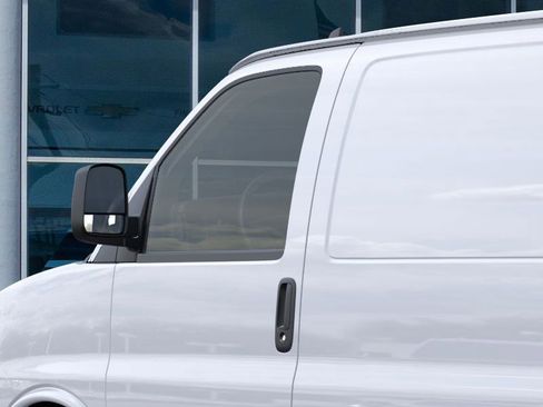 New 2025 Chevrolet Express 2500 w/ Driver Convenience Package RWD image 12