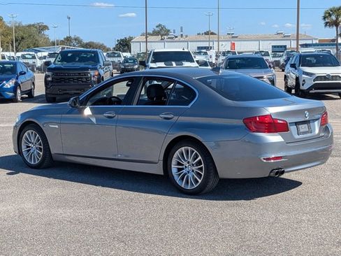 Used 2016 BMW 528i Sedan image 7