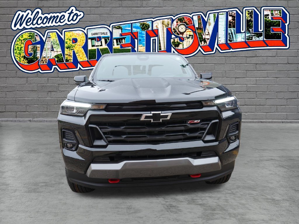 New 2026 Chevrolet Colorado Z71 w/ Technology Package AWD/4WD image 3