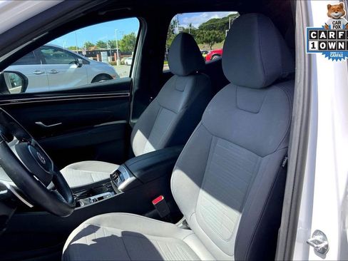 Used 2023 Hyundai Santa Cruz SEL Premium image 25