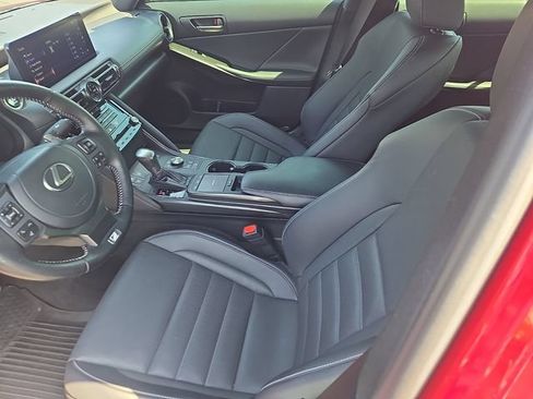 Certified 2024 Lexus IS 350 F Sport w/ Navigation Package AWD/4WD image 13