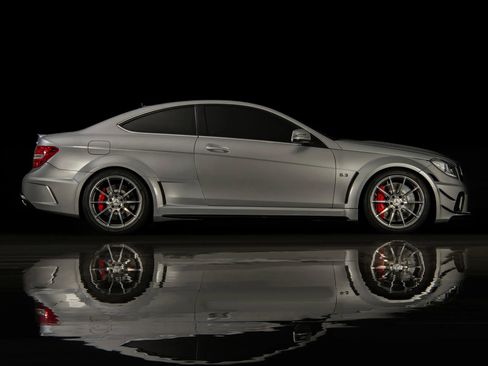 Used 2012 Mercedes-Benz C 63 AMG Coupe image 9