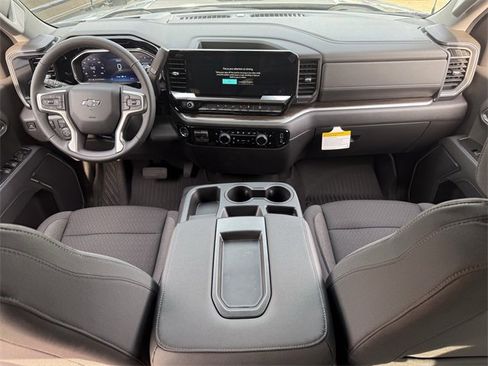 New 2026 Chevrolet Silverado 1500 LT Trail Boss image 12