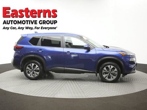 Used 2023 Nissan Rogue SV AWD/4WD image 46