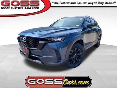 Used 2025 MAZDA CX-50 AWD 2.5 S w/ Preferred Package