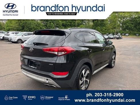 Used 2017 Hyundai Tucson Value AWD/4WD image 6