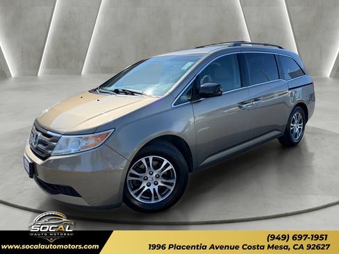 Used 2012 Honda Odyssey EX image 1