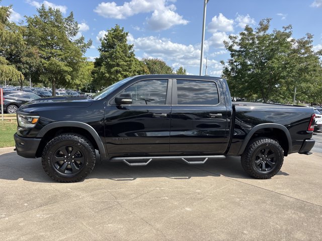 Used 2022 RAM 1500 Rebel w/ Rebel Level 1 Equipment Group AWD/4WD image 10