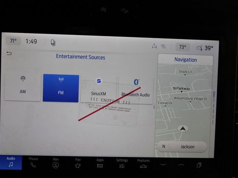 New 2026 Ford F150 Lariat image 48