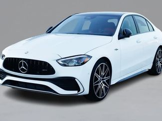 New 2026 Mercedes-Benz C 43 AMG AMG C 43 video 1