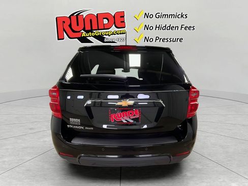 Used 2017 Chevrolet Equinox LT w/ Convenience Package image 5