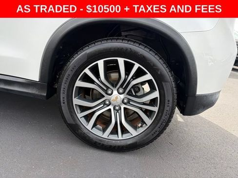 Used 2017 Mitsubishi Outlander Sport ES FWD image 10