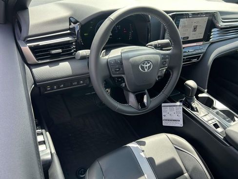 New 2026 Toyota Camry SE w/ Convenience Package FWD image 13