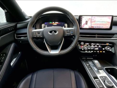 Certified 2026 INFINITI QX60 Sport image 7