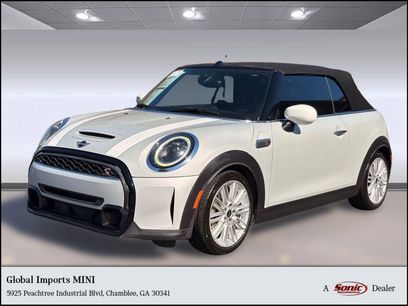 Used 2023 MINI Cooper S w/ Signature Upholstery Package