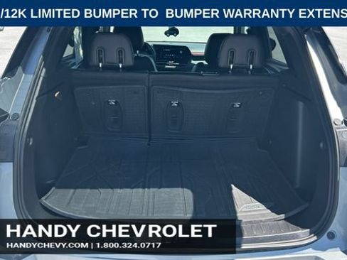 Certified 2024 Chevrolet TrailBlazer RS w/ Convenience Package AWD/4WD image 36