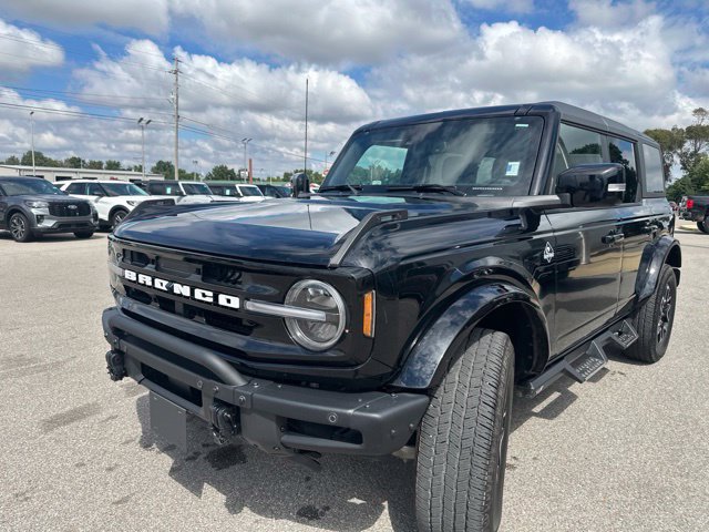 Used 2024 Ford Bronco Outer Banks AWD/4WD image 33