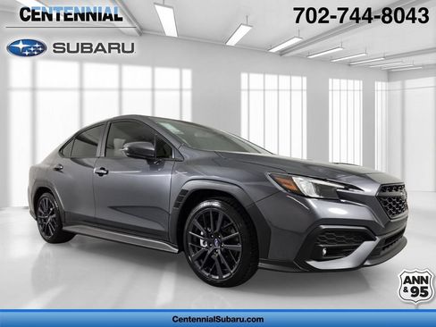 New 2026 Subaru WRX Premium AWD/4WD image 1