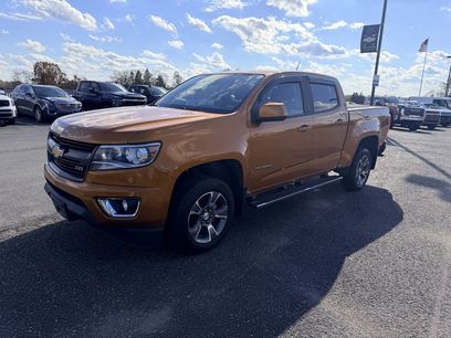 Used 2017 Chevrolet Colorado Z71