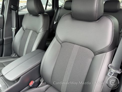 New 2026 MAZDA CX-50 AWD 2.5 S w/ Preferred Pkg image 12