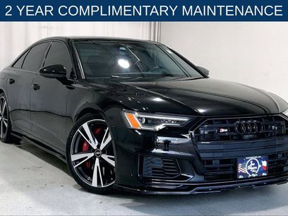 Used 2022 Audi S6 Premium Plus w/ S Sport Package