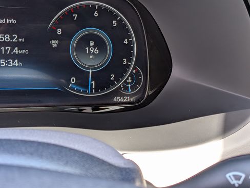 Used 2022 Hyundai Palisade Calligraphy FWD image 31