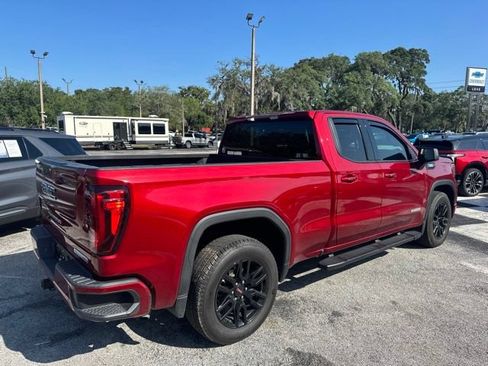 Used 2022 GMC Sierra 1500 Elevation w/ LPO, Elevation Black Package RWD image 5