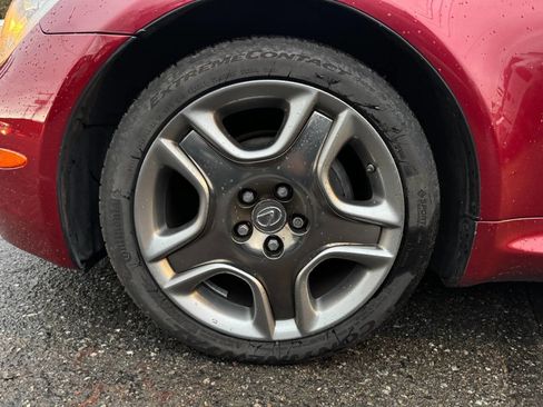 Used 2006 Lexus SC 430 Convertible image 3