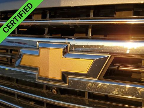 Certified 2021 Chevrolet Silverado 1500 High Country w/ Technology Package image 33