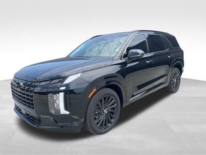 New 2025 Hyundai Palisade Calligraphy