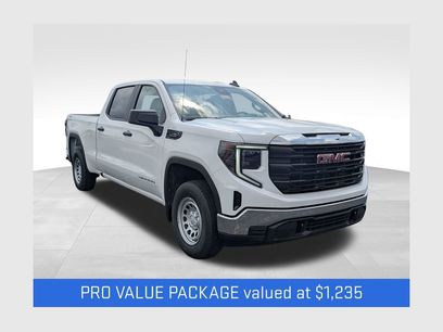 New 2026 GMC Sierra 1500 Pro w/ Pro Value Package