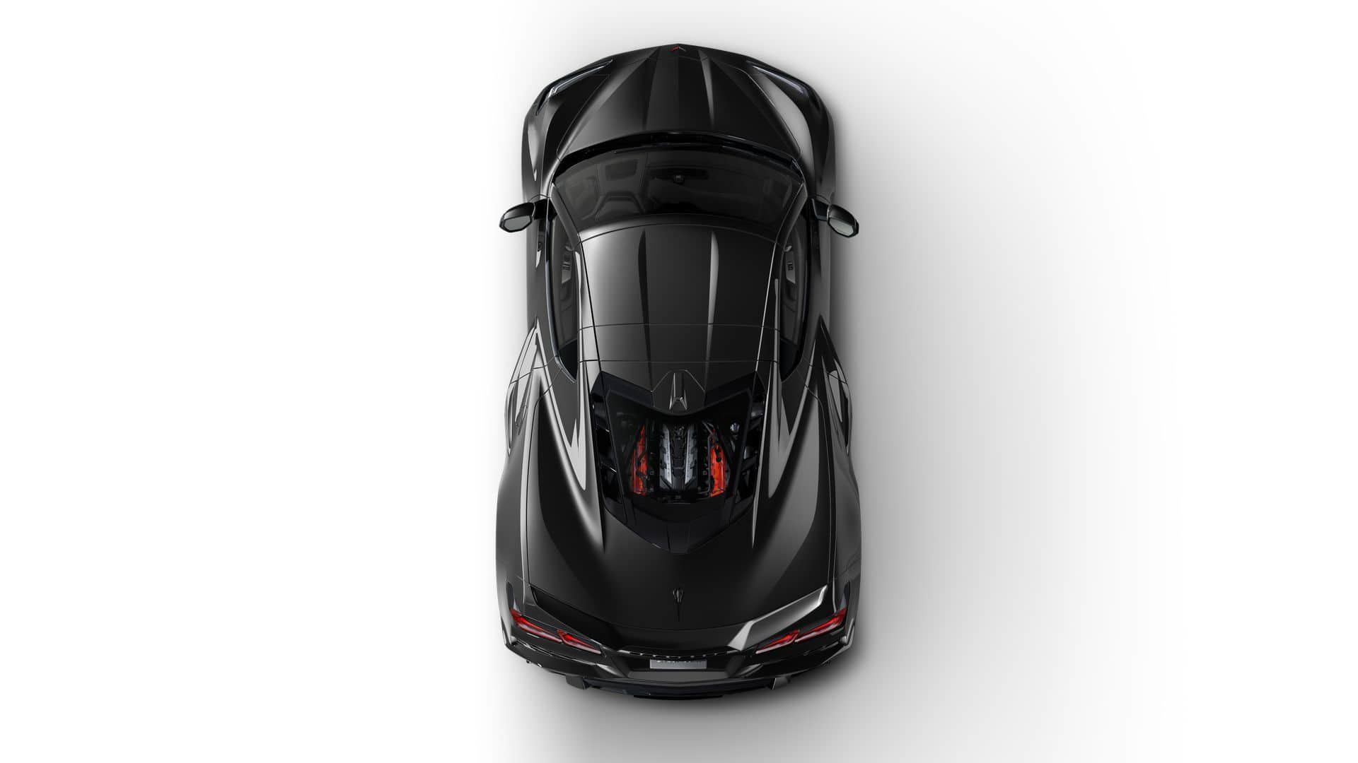 New 2026 Chevrolet Corvette E-Ray w/ ZER Performance Package AWD/4WD image 36